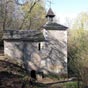 Saint Astier : La chapelle des bois dédiée à Asterius.